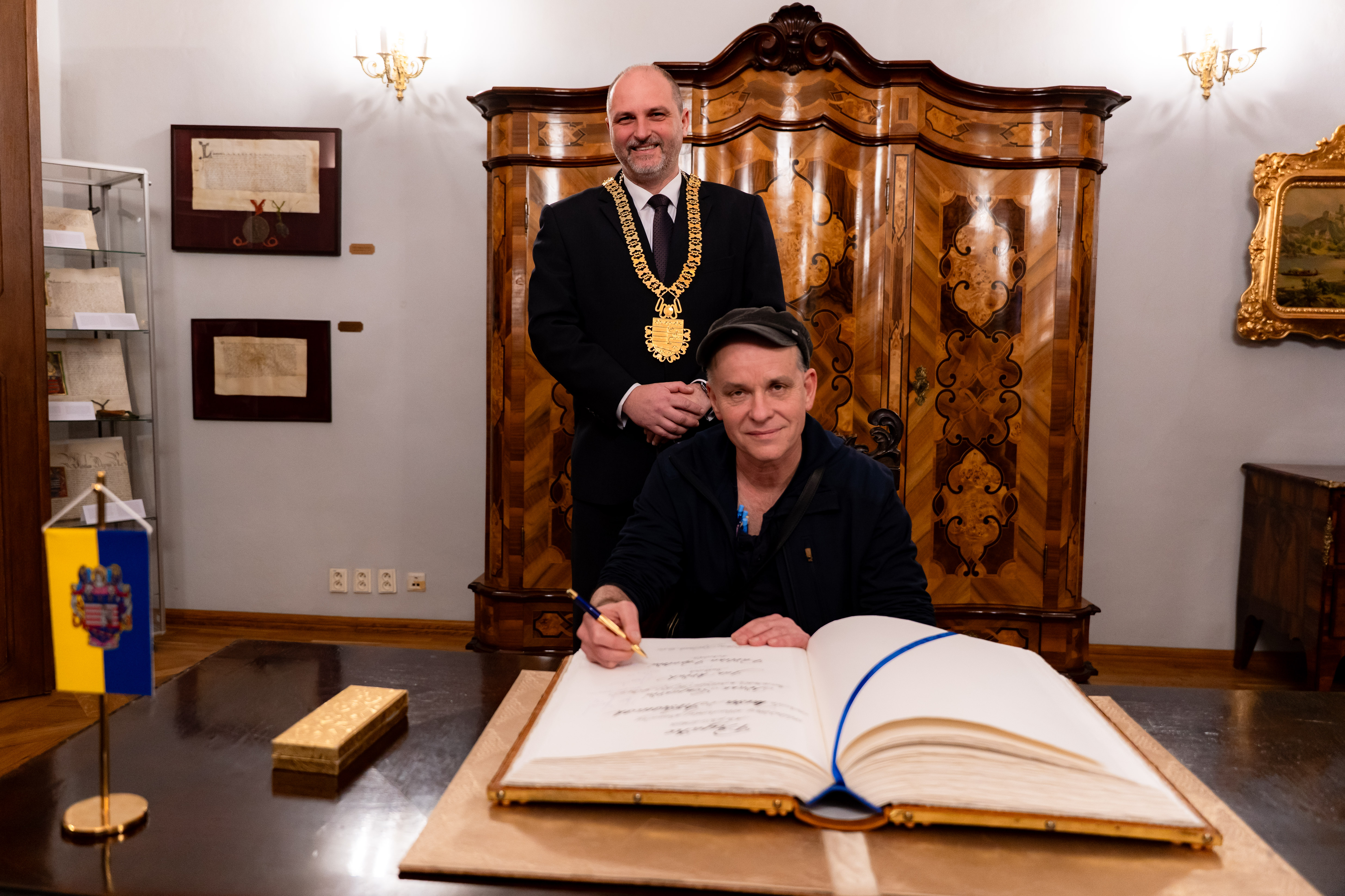 Slavnostna premiera serialu Misa v Kosiciach-36